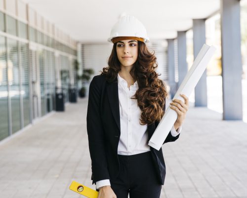 modern-businesswoman-with-plan-level